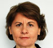 Maria Sacconi, UK manager for Alitalia