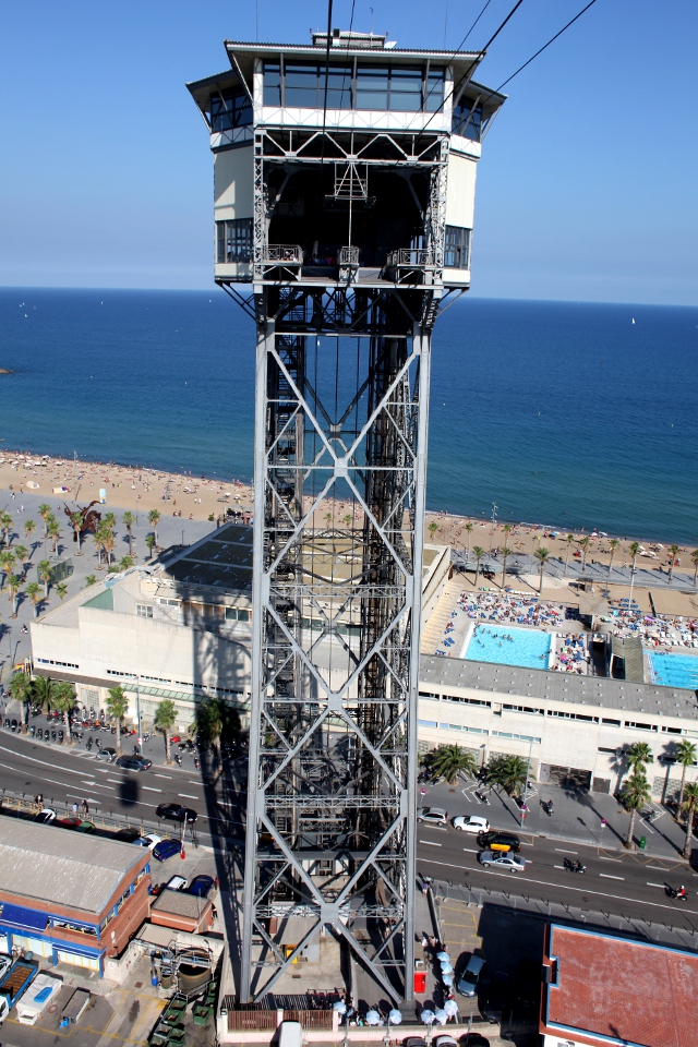Torre San Sebastian Tower
