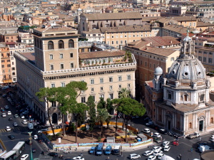 Piazza della Madonna di Loreto