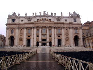 Saint Peters in the Vatican City