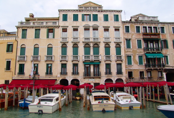 Hotel Locanda Ovidius in Venice