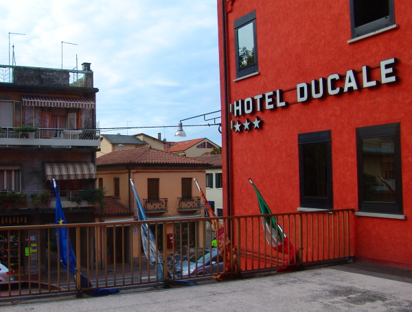 Hotel Ducale near Venice Marco Polo Airport