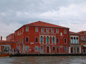 Fornace CAM in Murano, Italy