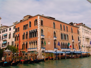 Gritti Palace Hotel in Venice