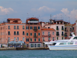 Hotel Ca' Formenta near Venice, Italy