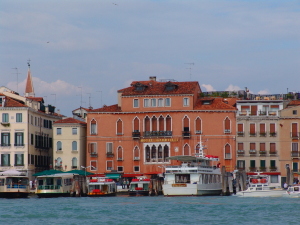 Hotel Gabrielli in Venice, Italy